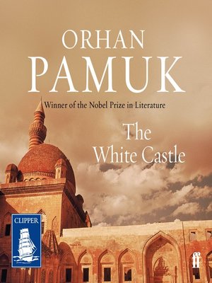 cover image of The White Castle